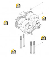 Механизм балансировочный