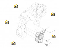 Насос масляный