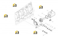 Радиатор масляный