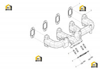 Коллектор выпускной
