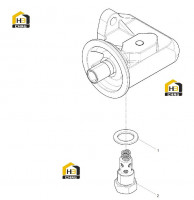 Клапан разгрузочный
