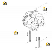 Механизм балансировочный