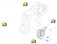 Насос масляный