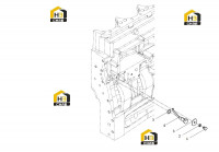 Группа распылительных форсунок