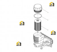 Радиатор масляный