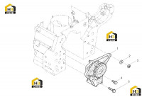 Насос масляный