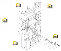 Форсунка распылительная