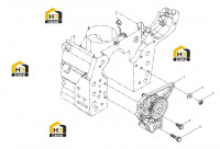Насос масляный