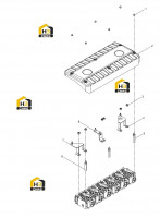 Покрытие звукоизоляционное