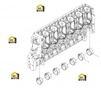 Подшипник главный
