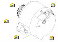 Турбонагнетатель