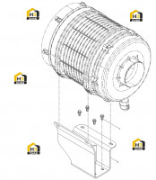 Фильтр воздушный