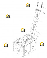 Форсунка топливная