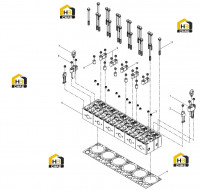 Головка блока цилиндров