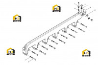 Труба водовыпускная