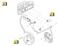 Комплектующие сапуна