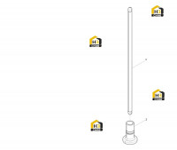 Деталь клапанного механизма