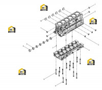 Блок цилиндров (часть 2)