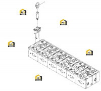 Кольцо коуша