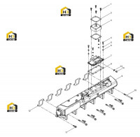 Коллектор впускной