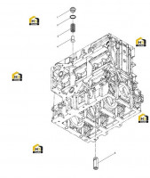 Клапан ограничения давления