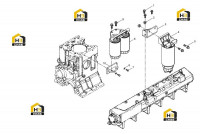 Фильтр топливный