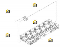 Подшипник главный