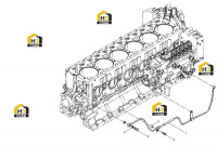 Топливопровод низкого давления (часть 1)