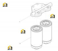 Фильтр топливный