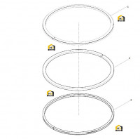 Кольца поршневые