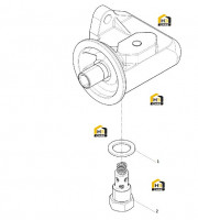 Клапан выпускной