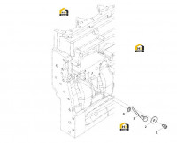 Форсунка поршневая