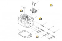 Головка блока в сборе