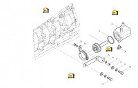 Радиатор масляный