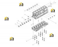 Блок цилиндров