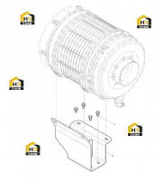 Фильтр воздушный