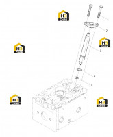 Форсунка топливная