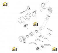 Комплект мелких деталей