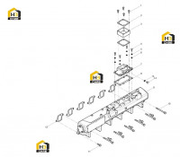 Коллектор выпускной (часть 1)