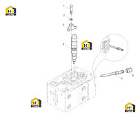 Держатель форсунки