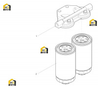 Фильтр топливный