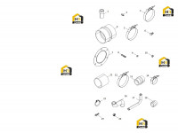 Комплект деталей в сборе