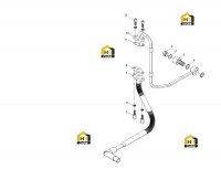 Группа масляных турбонагнетателей