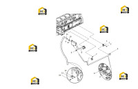 Группа сепараторов нефти и газа
