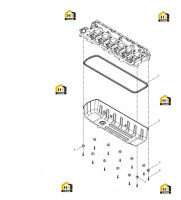 Поддон картера
