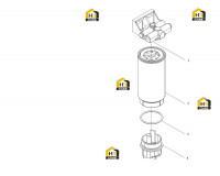 Система топливная