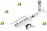 Коллектор впускной