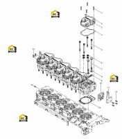 Дополнение к головки блока
