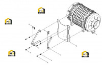 Фильтр воздушный