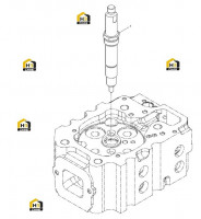 Форсунка топливная